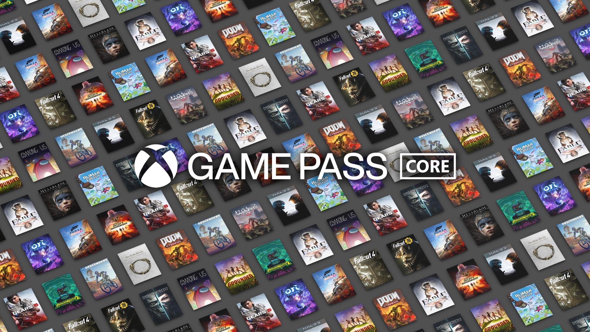 Game Pass Core sustituye a Xbox Live Gold - SomosGaming