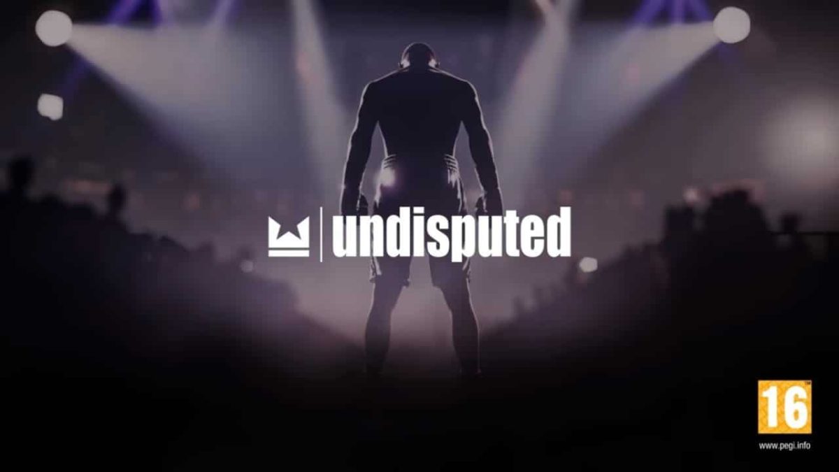 Undisputed se lanzará el 11 de octubre en PlayStation 5, Xbox Series X|S y PC