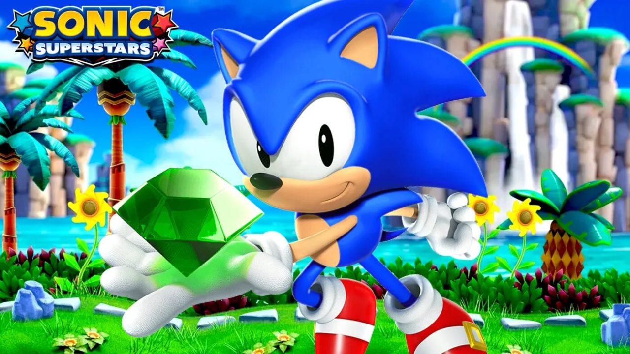 Sega Lanza El Episodio 2 De Sonic Superstars Speed Strats Somosgaming