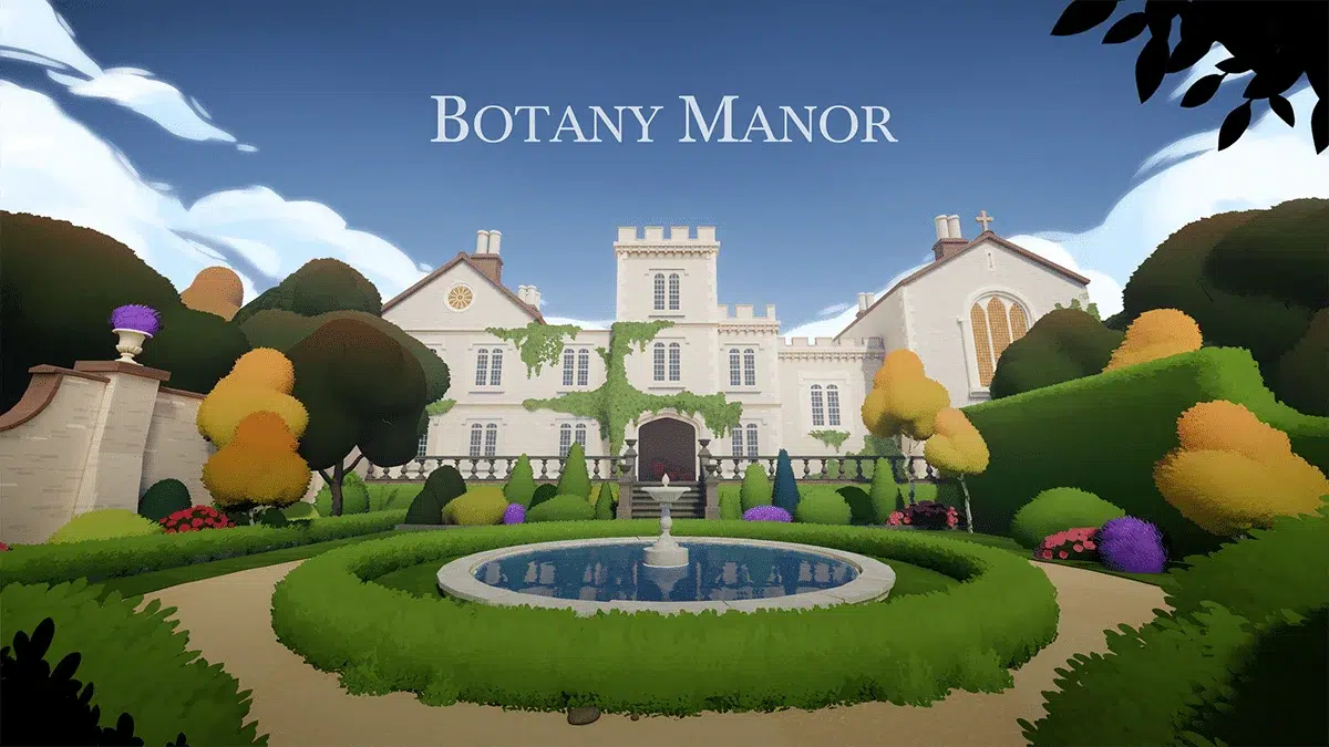 Botany Manor florece en PlayStation este diciembre  