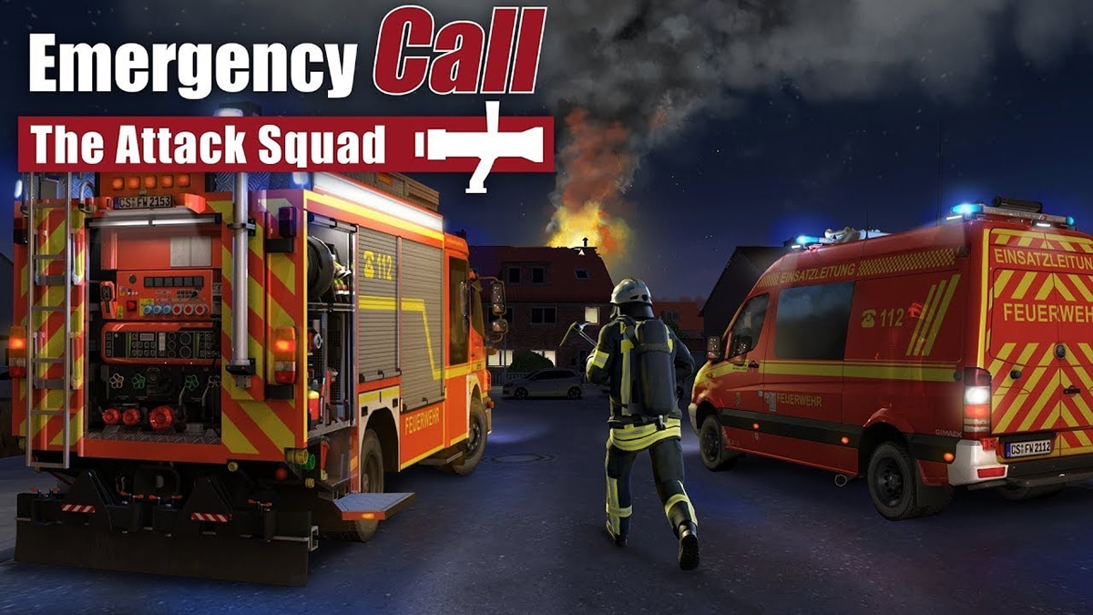 Análisis – Emergency Call: The Attack Squad
