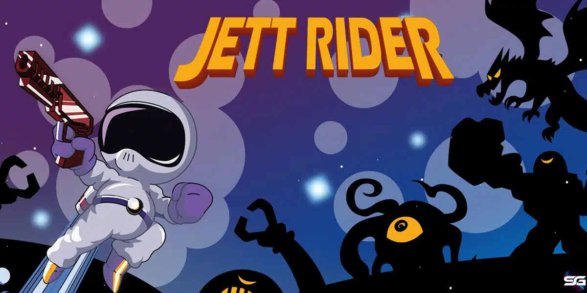 Análisis – Jett Rider