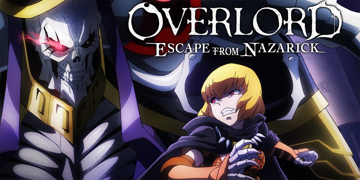 Selecta Play anuncia la fecha de la edición limitada y standard de Overlord: Escape From Nazarick