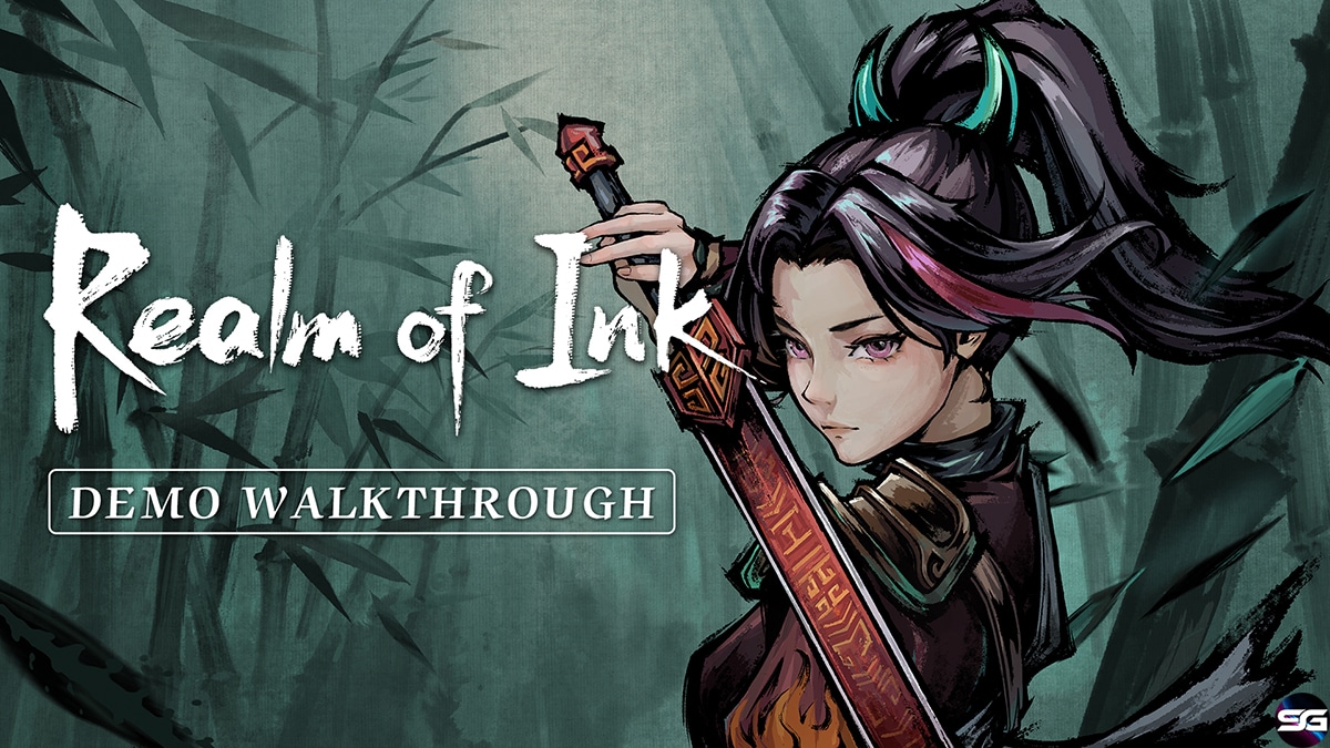 Realm of Ink confirmado para su lanzamiento en acceso anticipado el 17 de mayo