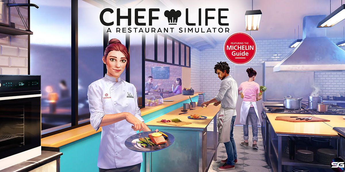CHEF LIFE: A Restaurant Simulator presenta su nuevo DLC Gratuito