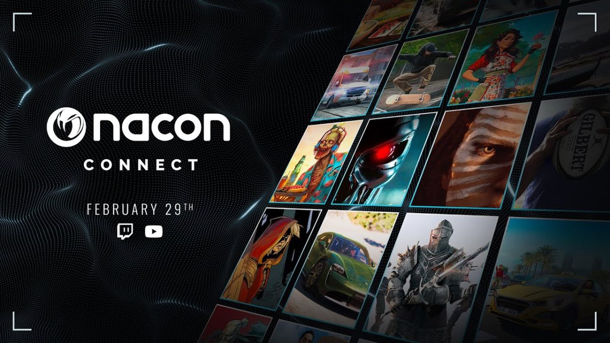NACON CONNECT 2024 – Juegos y Accesorios presentados