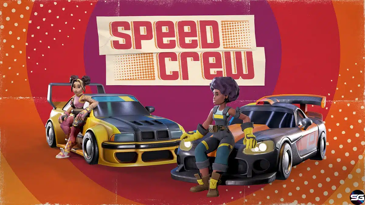 Análisis – Speed Crew