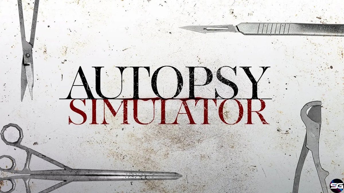 Autopsy Simulator llega a PC en 2024