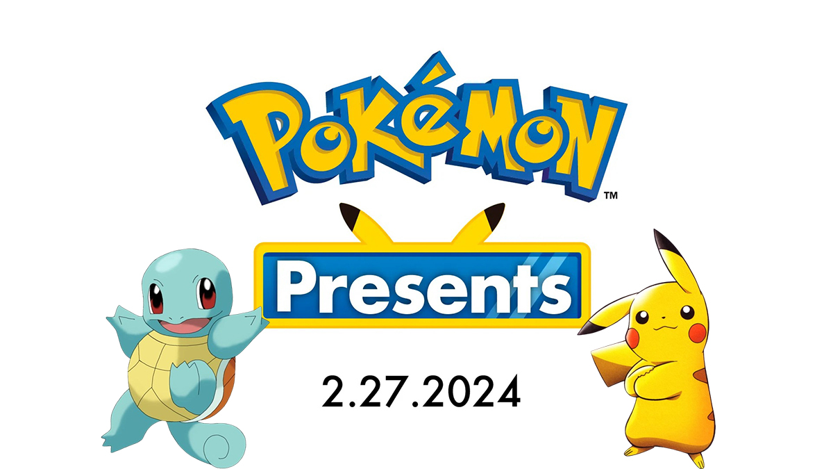Pokemon Presents febrero 2024 SomosGaming