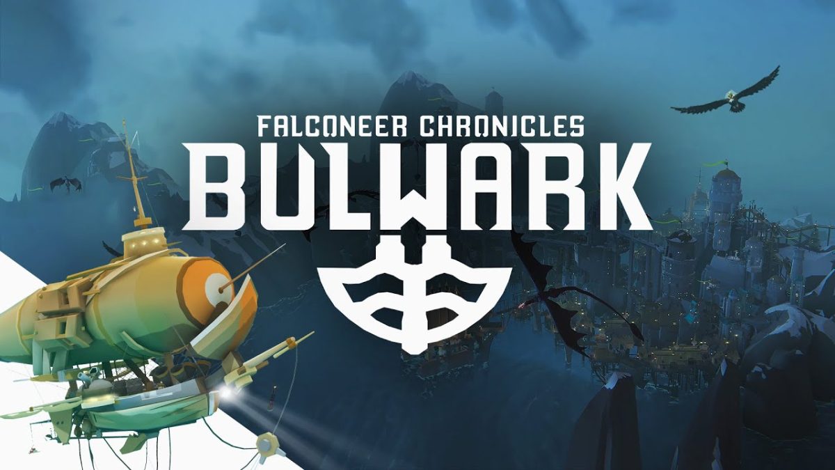 Próximo DLC gratuito para Bulwark: The Falconeer Chronicles