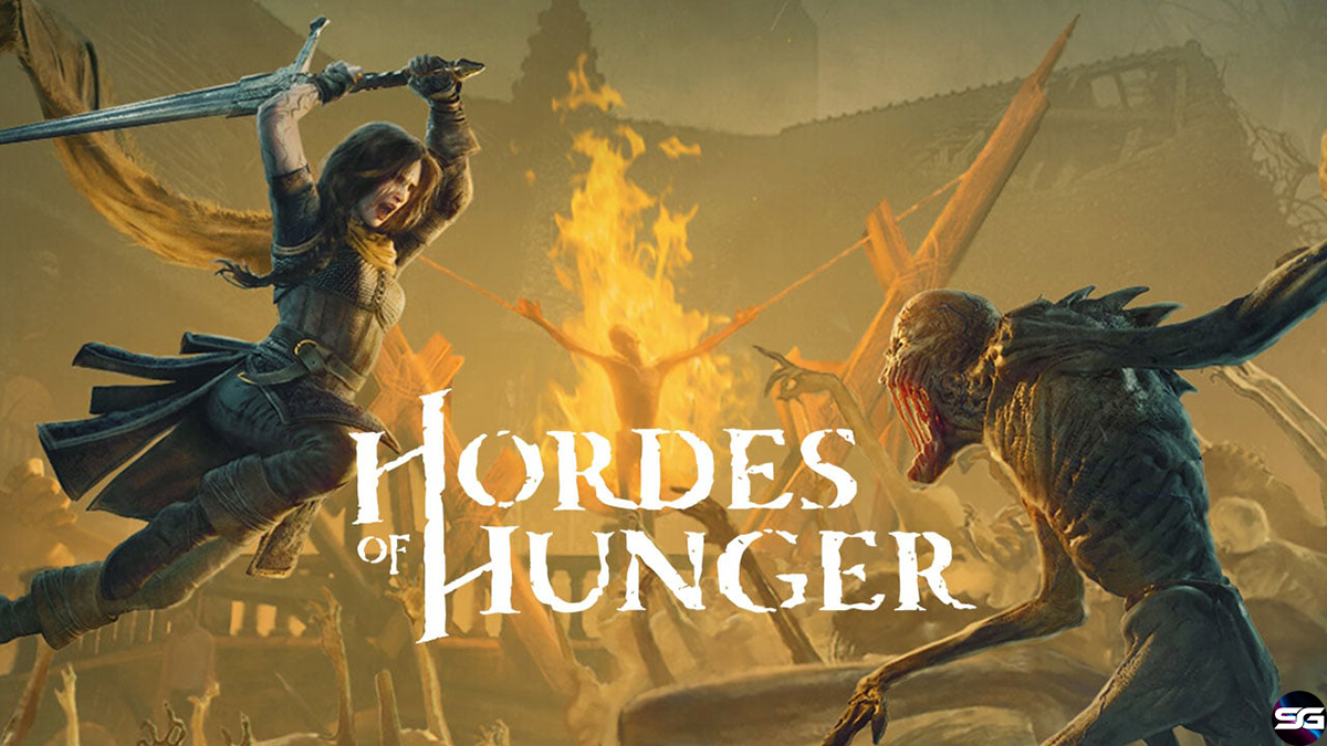 ¡La demostración de Hordes of Hunger ya está disponible! 