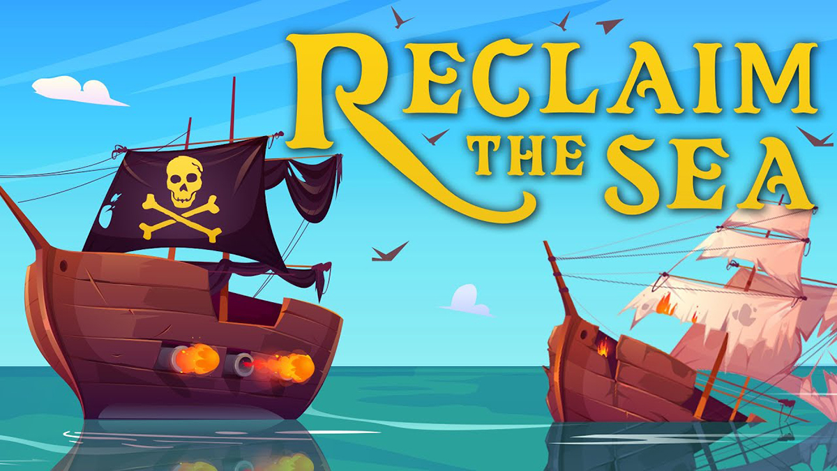 Reclaim the Sea lanza su nueva demo en Steam