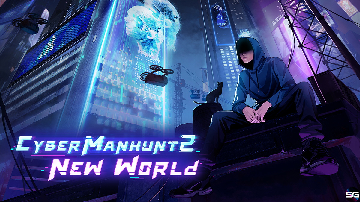 CYBER MANHUNT 2: NEW WORLD. Llega a Steam Early Access el 10 de mayo