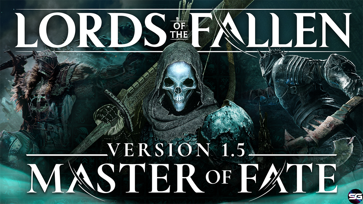 Lords of The Fallen logra el hito final con Master of Fate