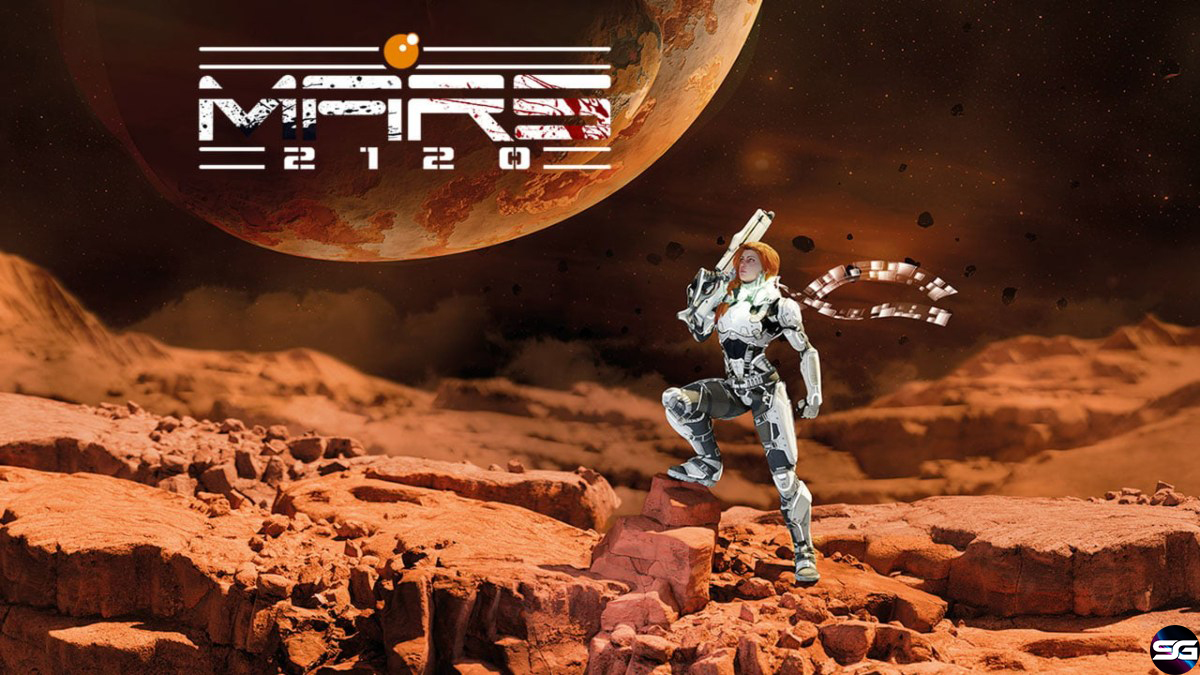 Se anuncia la fecha de lanzamiento de Sci-Fi Metroidvania MARS 2120 en Gamescom Latam