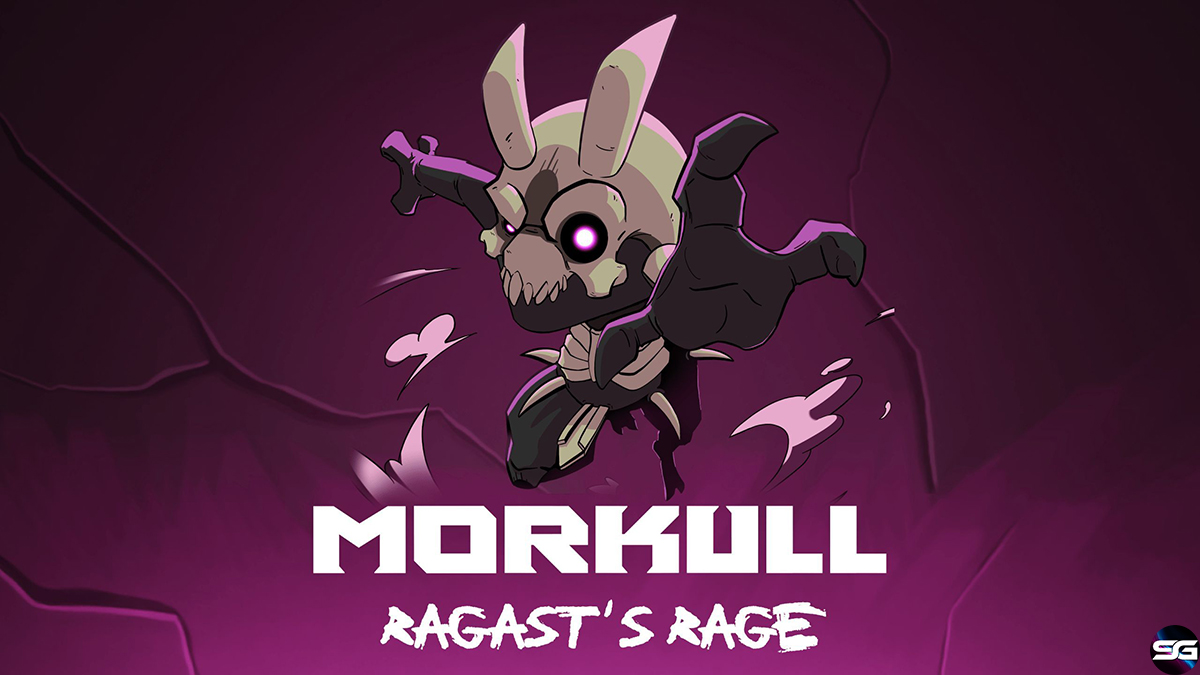 El Rey de la Oscuridad se revela en el nuevo tráiler animado de Morkull Ragast’s Rage