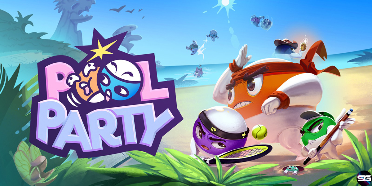 Pool Party llega el 16 de mayo en PC y consolas