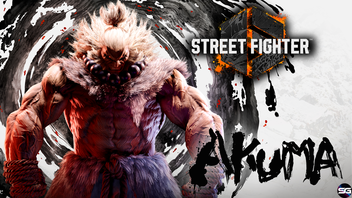 El temible Akuma se unirá a Street Fighter™ 6 el 22 de mayo