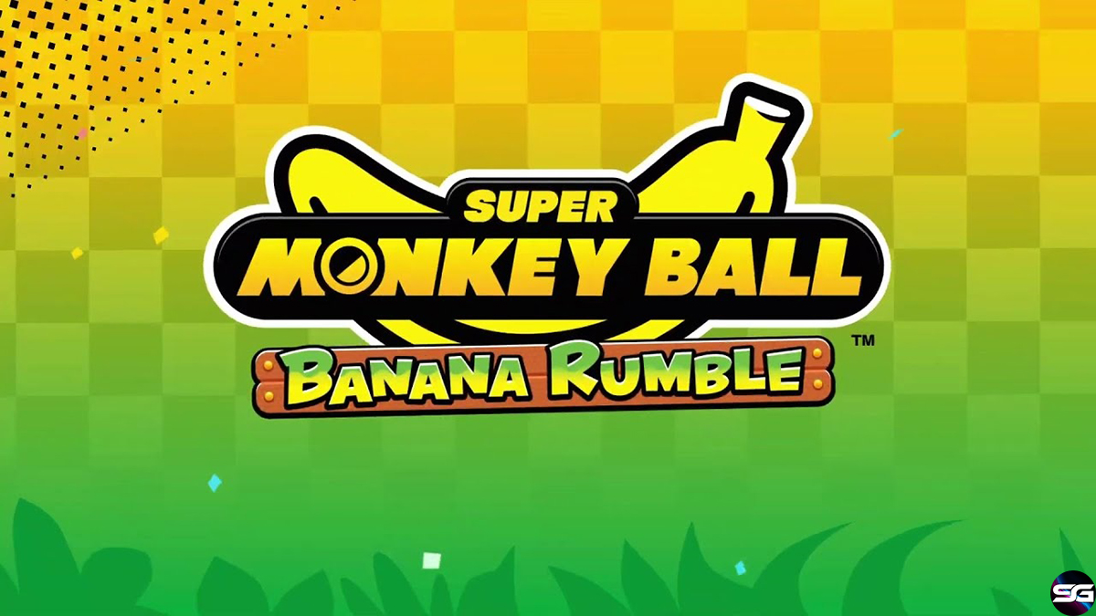 Echa un vistazo al variopinto elenco de personajes de Super Monkey Ball Banana Rumble™️