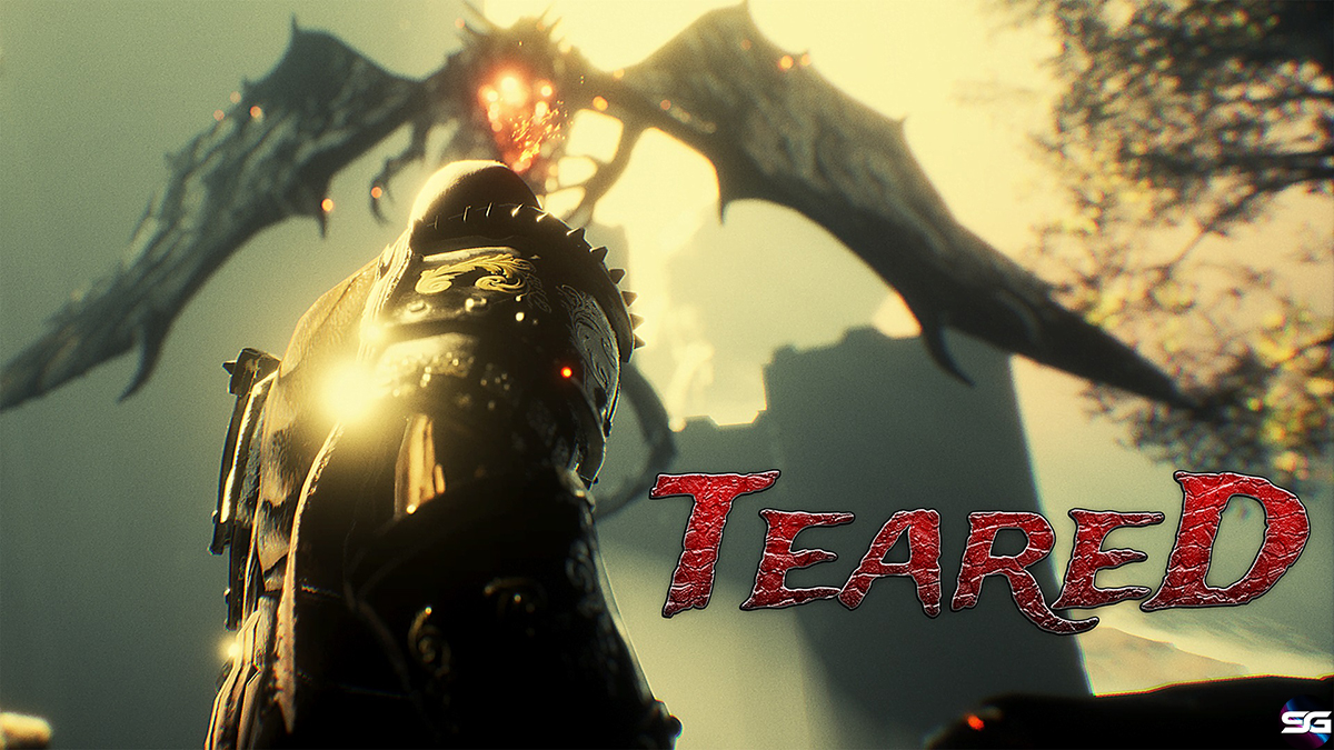 Teared ya está disponible en Steam, Nintendo Switch y las consolas PlayStation