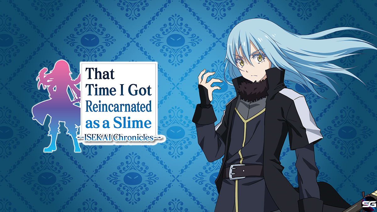 That time I got reincarnated as a Slime Isekai Chronicles llega a consolas y PC el 8 de agosto