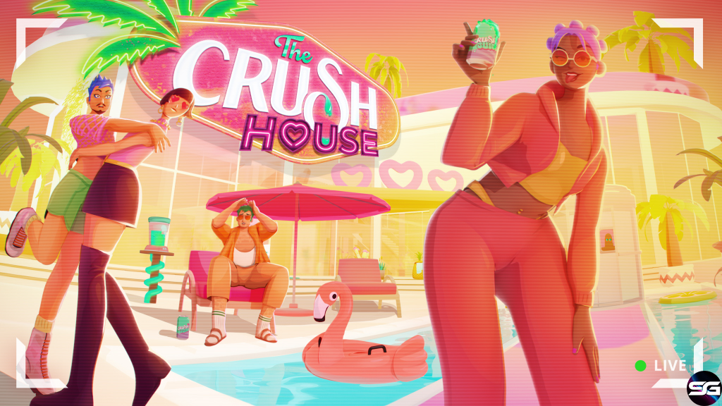 Conoce los secretos de The Crush House, el reality show de moda de 1999, todo ello en un nuevo video de los desarrolladores