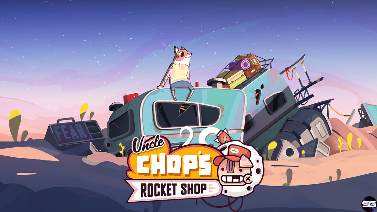 Uncle Chop’s Rocket Shop abrirá sus puertas en noviembre