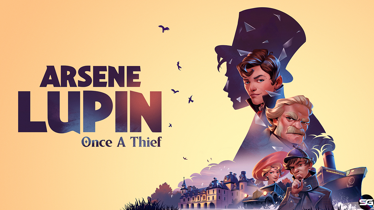 El videojuego Arsene Lupin – Once a Thief se desenmascara y revela su primer teaser