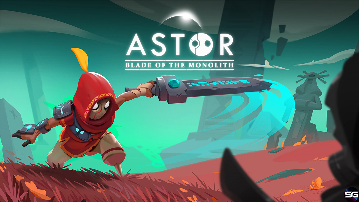 Astor: Blade of the Monolith disponible el 30 de mayo para todas las plataformas