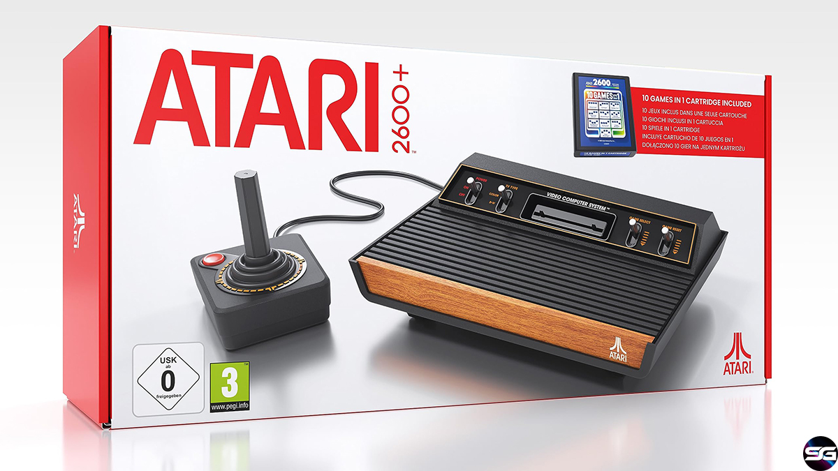 Juegos emblemáticos y accesorios imprescindibles para la Atari 2600+