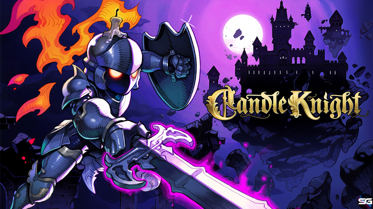 Candle Knight ya está disponible en PlayStation y Xbox!