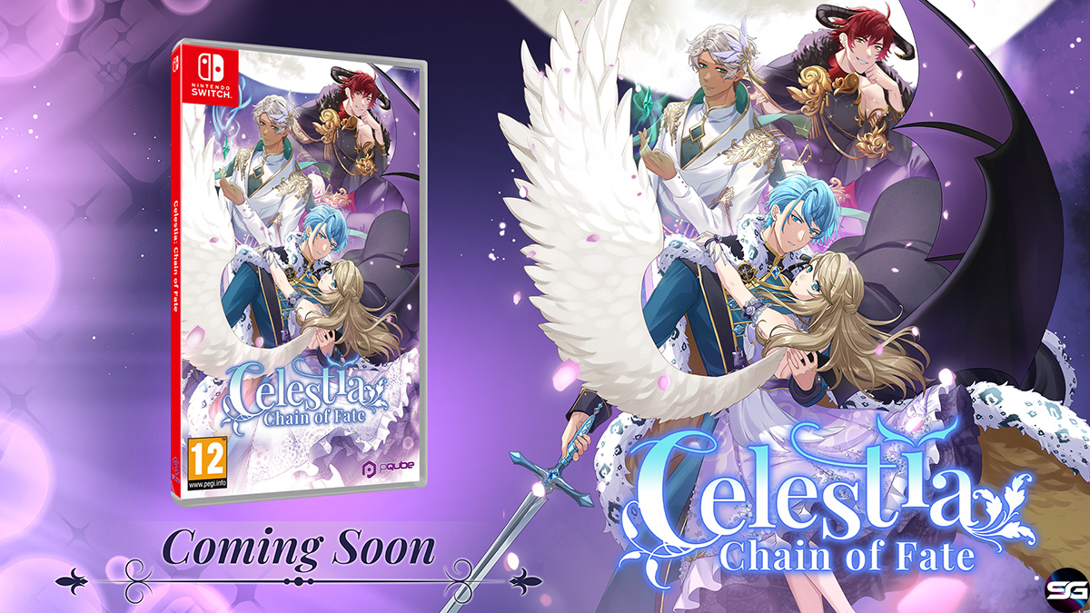 Celestia: Chain of Fate anunciado para Nintendo Switch en formato físico