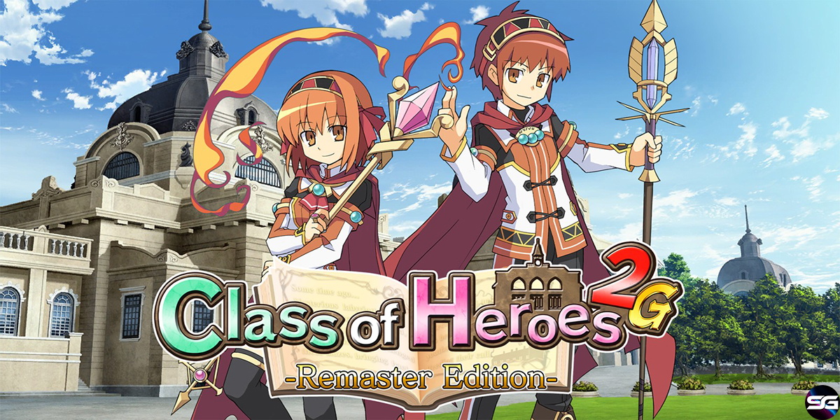 Análisis – Class of Heroes 2G Remastered Edition