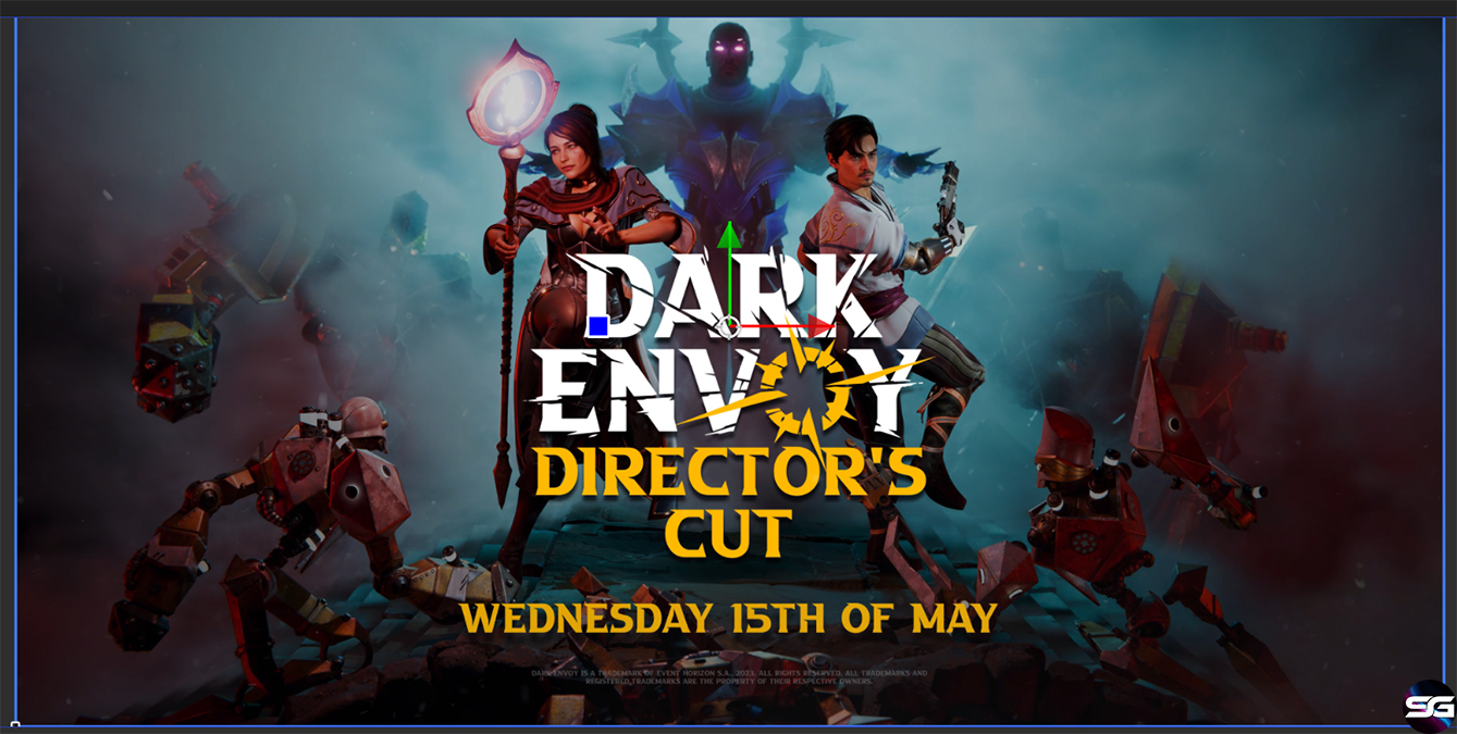 Fecha de lanzamiento | Dark Envoy: Director’s Cut