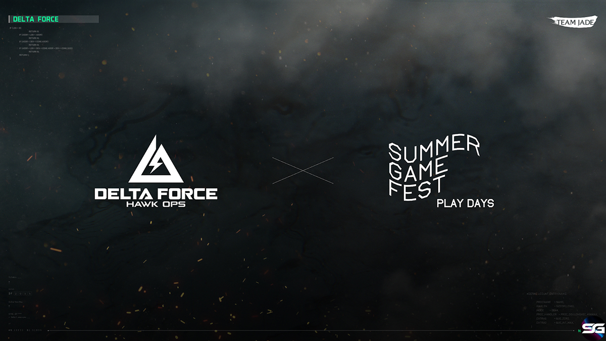 Delta Force: Hawk Ops anuncia asistencia al Summer Game Fest 2024