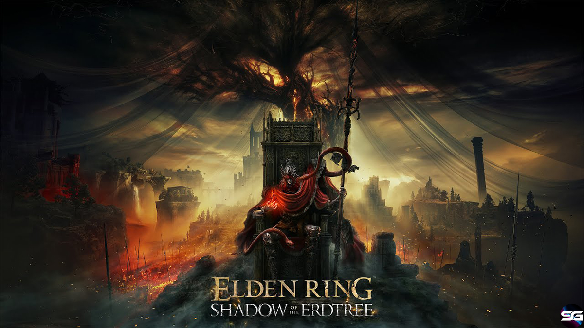 Llega un nuevo tráiler de Elden Ring Shadow of the Erdtree