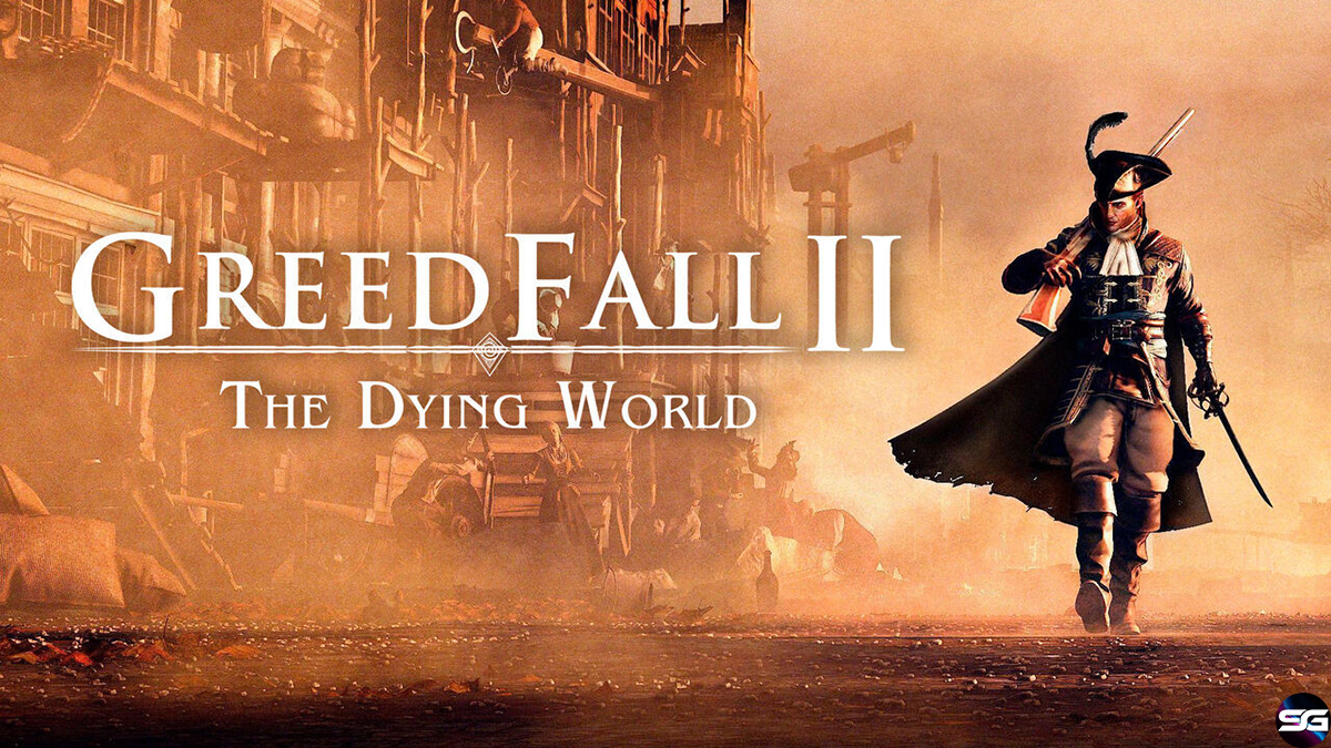 Greedfall 2 : The dying World