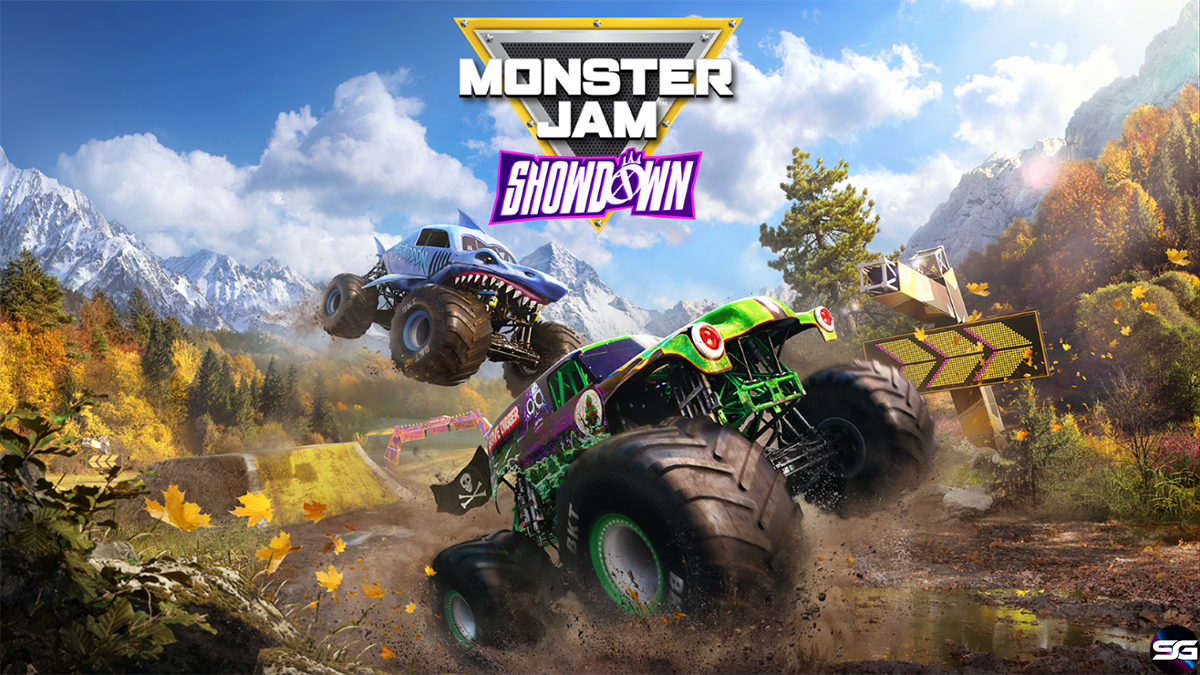 MONSTER JAM SHOWDOWN estrena el descargable Soldiers & Pirates 