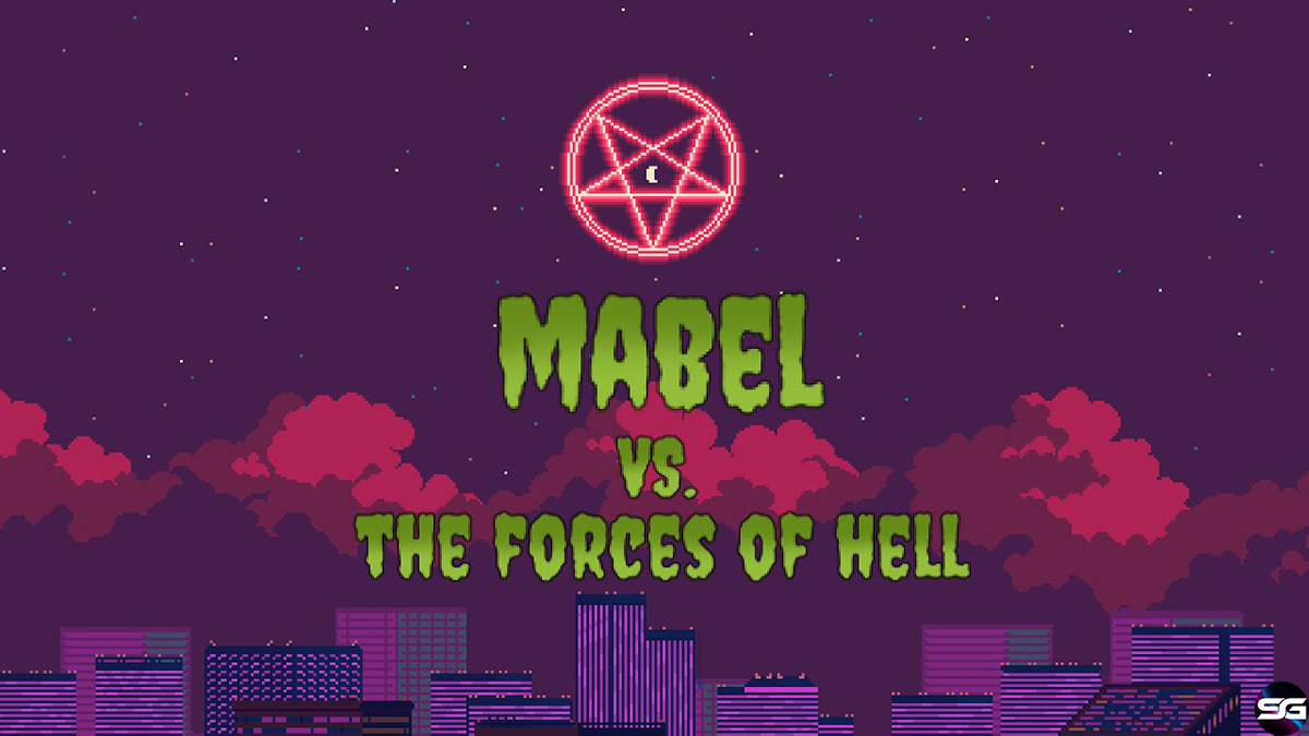 Mabel vs. The Forces of Hell ya disponible
