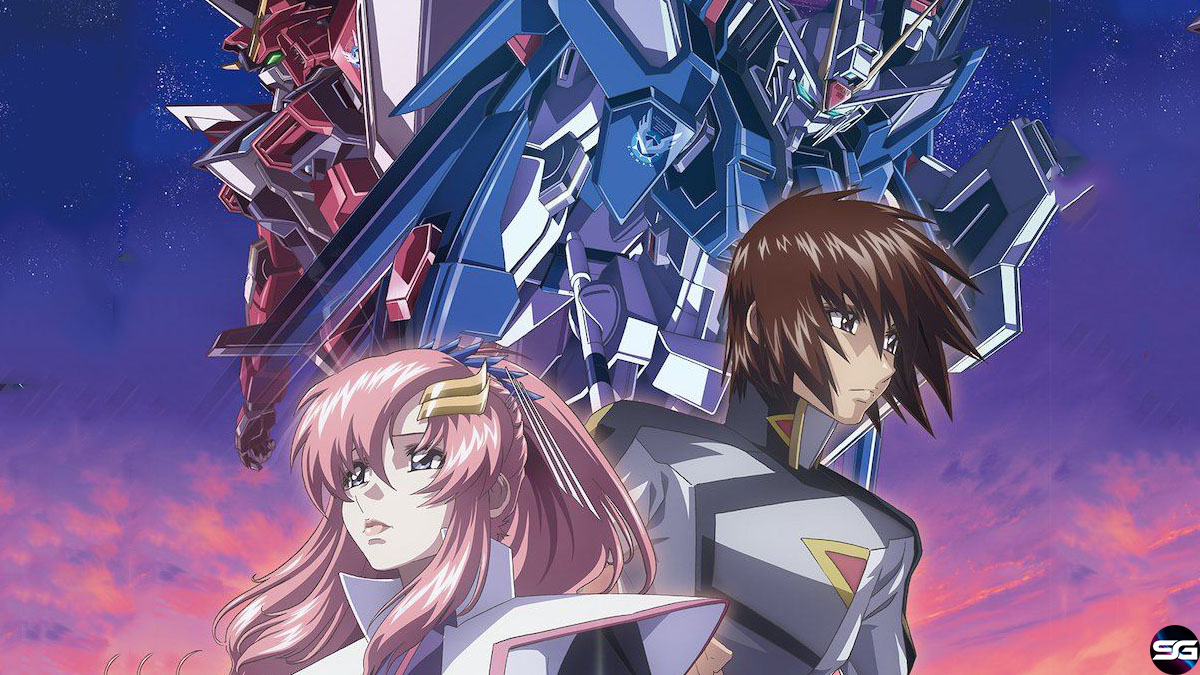 ¡Mobile Suit Gundam SEED FREEDOM llegará en junio a los cines españoles durante dos días!