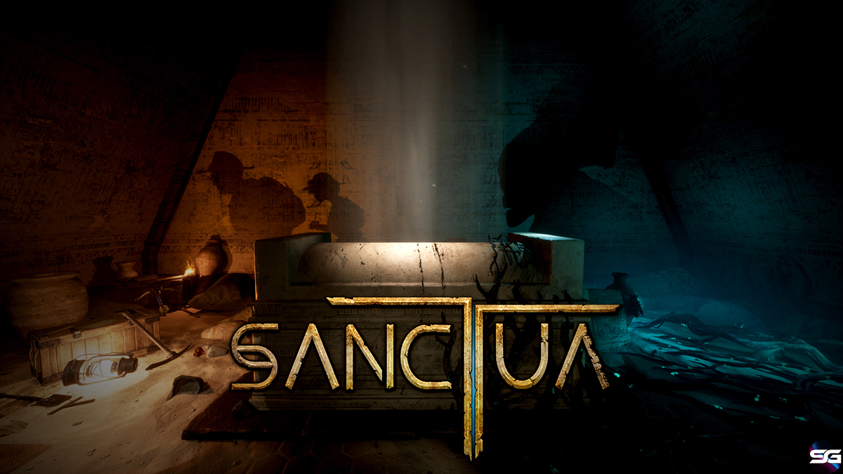 Primer tráiler de Sanctua revelado: un emocionante juego de fiesta cooperativo asimétrico ambientado en una tumba egipcia maldita
