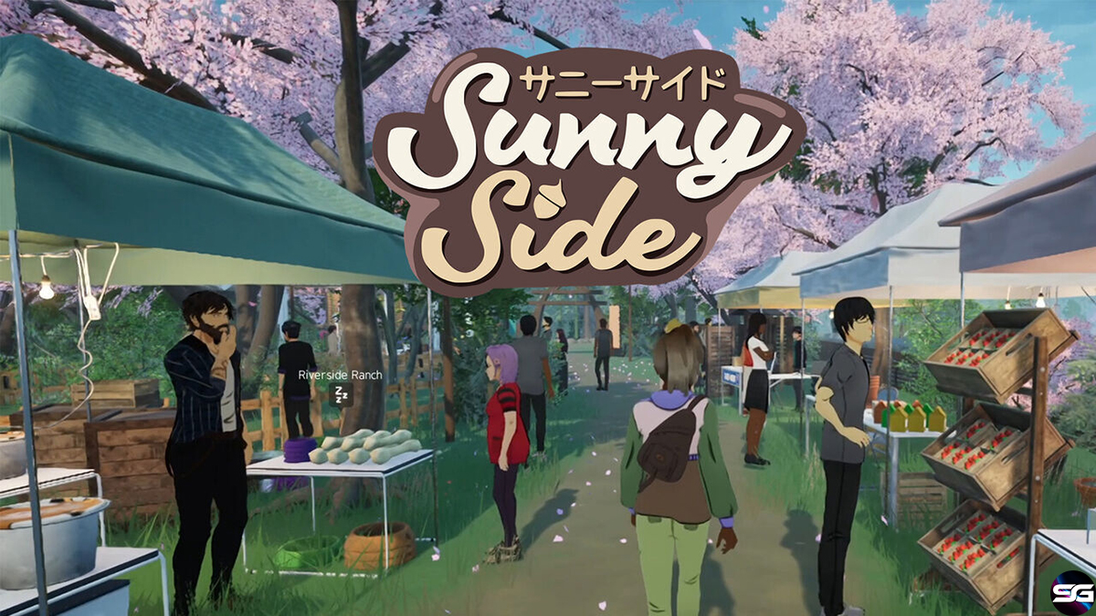 SunnySide anunciado en formato físico