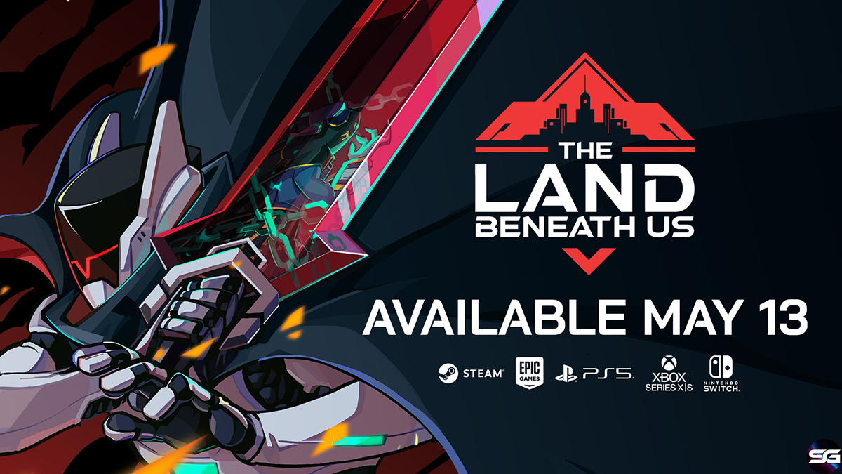 The Land Beneath Us: fecha de lanzamiento anunciada con un avance del juego