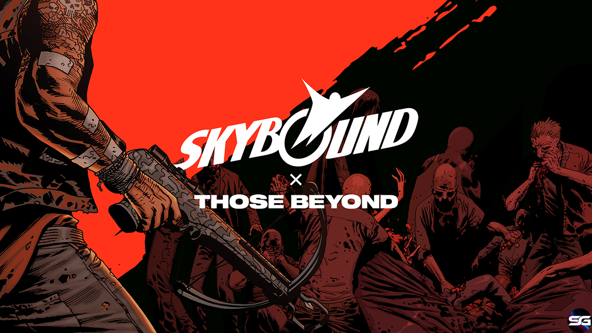 Skybound & Those Beyond anuncian los puzzles The Walking Dead: Solve to Survive