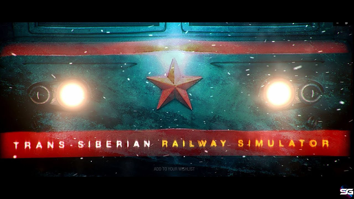 Trans-Siberian Railway Simulator llega el jueves 30 en Early Access
