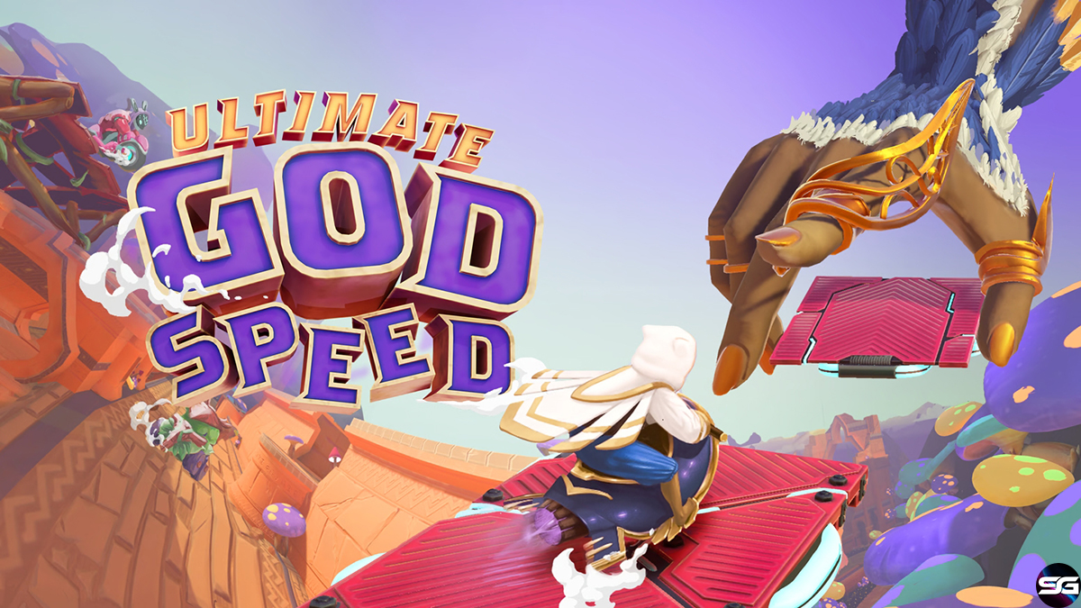 Ultimate Godspeed disponible hoy en PC