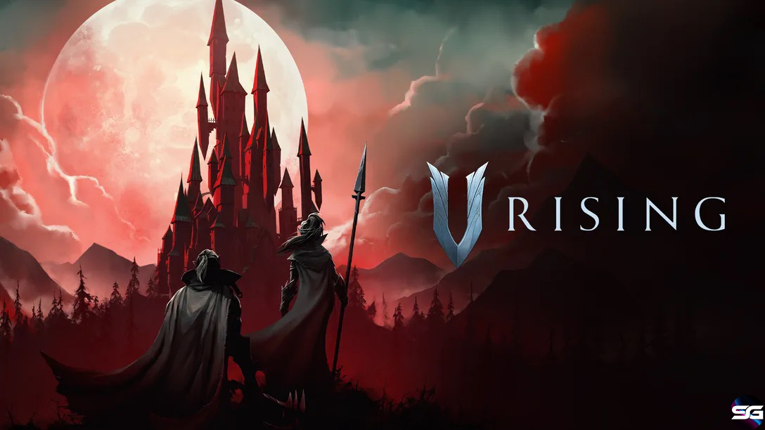 V Rising llegará a Steam el próximo miércoles 8 de mayo