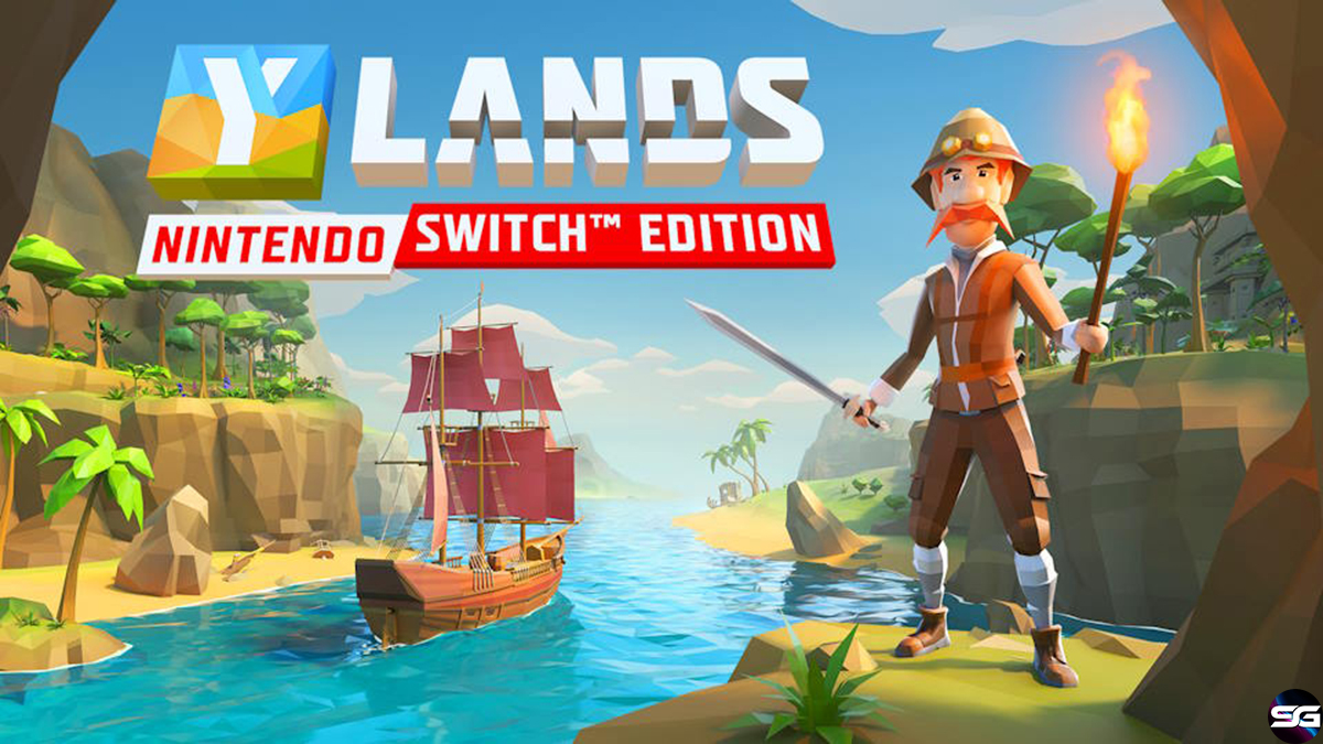 Ylands: Anunciada la edición Nintendo Switch, disponible el 20 de junio