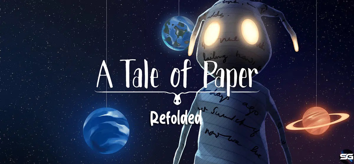 ¡A Tale of Paper Refolded YA ESTA A LA VENTA para PlayStation 5!