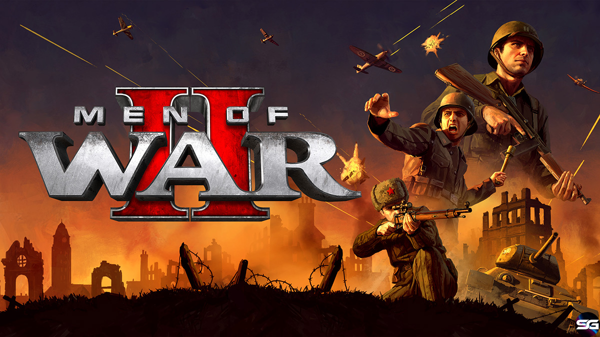 Men of War II llega a Steam este próximo 15 de mayo